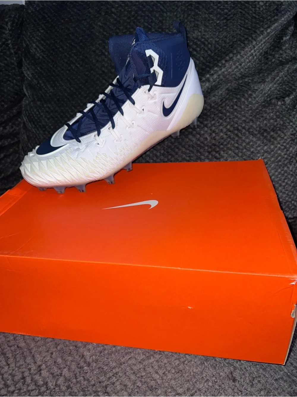 Force Savage Pro TS Football Cleats - Authentic High Quality Footwear